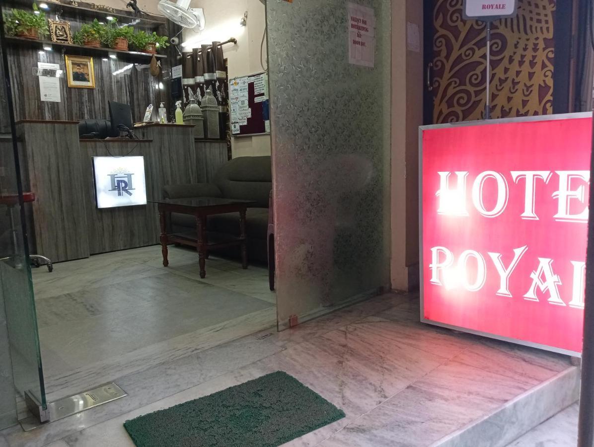 Hotel Royale Calcutta Exteriör bild