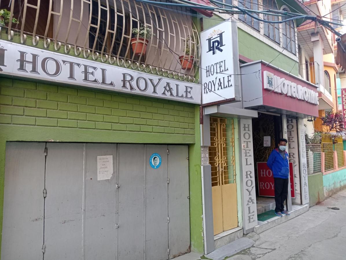 Hotel Royale Calcutta Exteriör bild